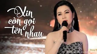 Xin Còn Gọi Tên Nhau - Diễm Thùy | Mỹ Nhân Bolero Cất Tiếng Hát Độc Lạ Khiến Khán Giả Ngất Ngây