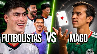 Magia a Jugadores de Fútbol!!