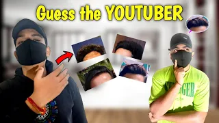 Guess the YOUTUBER with HAIR 😱 Challenge....
