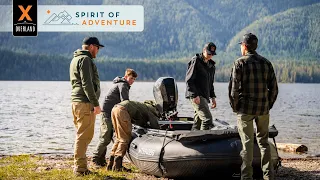 Race Against Alaska's Winter Begins: Unpredictable Challenges on the Road | Spirit of Adventure EP2