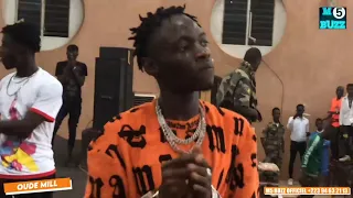 OUDE MILL A MOPTI CONCERT ASSURER BY M5 BUZZ 2021