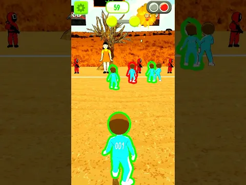 SQUID GAME