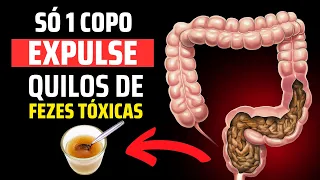 Tome Isso por 5 Noites e Veja o que Sai nas Suas Fezes