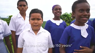 Theme Song 150yrs of Adventist Education - Nothing to Fear