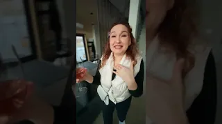 Устроили маме сюрприз на день рождения!