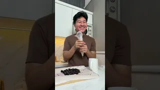 Bluberry jebrot soklat