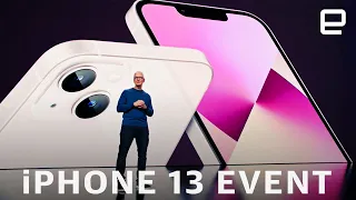 Apple's iPhone 13 event in under 10 minutes