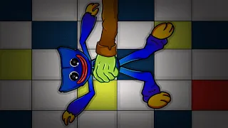 Adult Cartoon. Don't Be Too Greedy, HUGGY WUGGY vs BABY LONG LEGS - Poppy Playtime