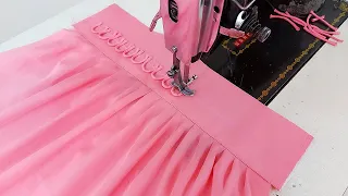 Dori Loops के साथ बनाएं Palazzo Pant का एकदम नया डिज़ाइन | Beautiful Palazzo Pant Design with Dori