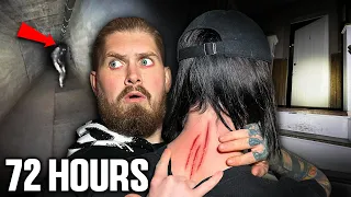 We SURVIVED 3 DEMON ATTACKS in 72 HOURS (Very Scary)