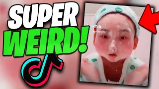 HILARIOUSLY WEIRD TikToks with No Context or Meaning!