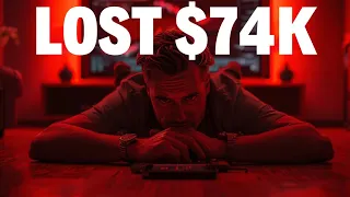 I Lost $74,000 in 11 Months… Here’s Exactly How It Happened (And How I’m Fixing It)