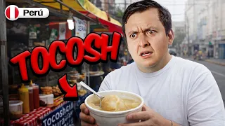 Todo lo que puedes comer en la calle por un día en Lima (Guía de mercados) 🇵🇪