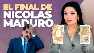 EL FINAL DE NICOLÁS MADURO SE ACERCA | KATIUSKA ROMERO