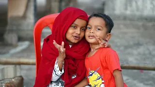 Anam & Arhaan ki Masti Live