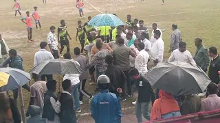 Kawali football match Ranchi namkum Ranchi Jharkhand 