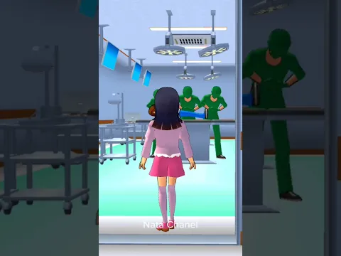 Mio Kehilangan Yuta #sakuraschool #sakuraschoolsimulator #sakura