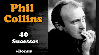 PhilCollins - 40 Sucessos (+Bonus)