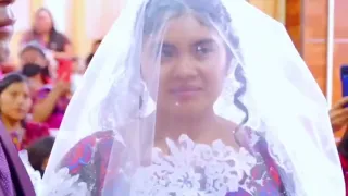 ASI FUE LA CEREMONIA DE NUESTRA BODA