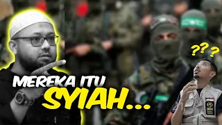 H4M45 ITU SYIAH  & 15mail H4niyah "ULAR" - update G4z4 hari ke 9