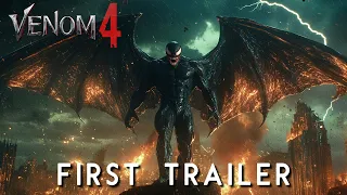 VENOM 4: KING IN BLACK - FIRST TRAILER (2025) | Tom Hardy, Tom Holland Concept Trailer (4k)