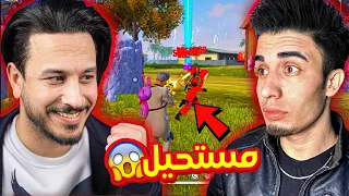 فزعة دراغـونـوف لـعكـاش 🔥 ضـد 4 كـريمنـال 😡 هل سـنـفعلها ..؟