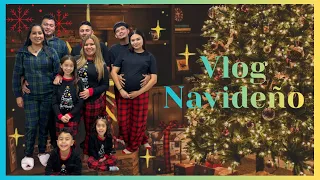 Vlog Navideño con Amigos en Estados Unidos