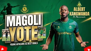 ALBERT KANGWANDA || Balaa Jipya Yanga Sc || All Goals & Skills 2026