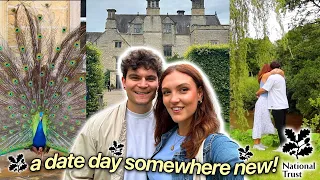 COME WITH US ON A DATE DAY TO SOMEWHERE NEW… | AD
