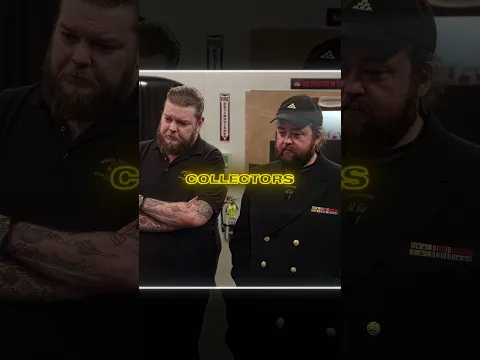 Chum And Corey Crazy Bet | Pawn Stars #usa