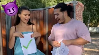 Extreme TOUCHING on girls prank/2024 by  @guychovezov