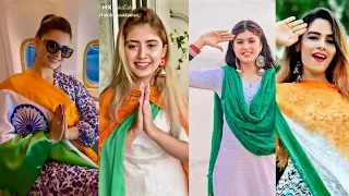 Happy Republic Day Videos ❤️🇮🇳 Urvashi Rautela, Arishfa, Jannat and more #republicday