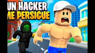 ME ENCUENTRO UN HACKER EN ROBA UN BRAINROTS!