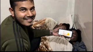 रात 3 बजे  हास्टल में अचानक  छापा ये मोबाइल में क्याँ देखते हुए रंगे 😡 हाथ पकड़े गए #viralvedio
