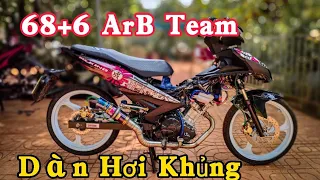 68+6 Dàn Hơi Siêu căng đét