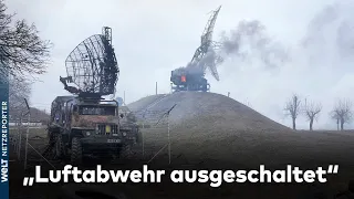 KRIEG: Russland bombardiert die Ukraine - Scharfe Reaktion im Westen