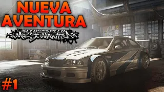 NUEVA AVENTURA! NFS MOST WANTED EN 2023! | NEED FOR SPEED MOST WANTED #1