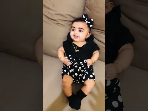 When Hirababy was 4 months
