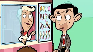 Mr Bean's Favourite Ice Cream | Mr Bean | Cartoons for Kids | WildBrain Bananas