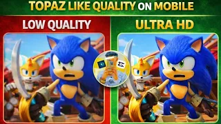 4k Quality Like ME - Capcut Pro Tutorial 🔥📲