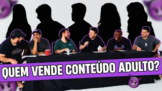 QUEM VENDE CONTEÚDO ADULTO?