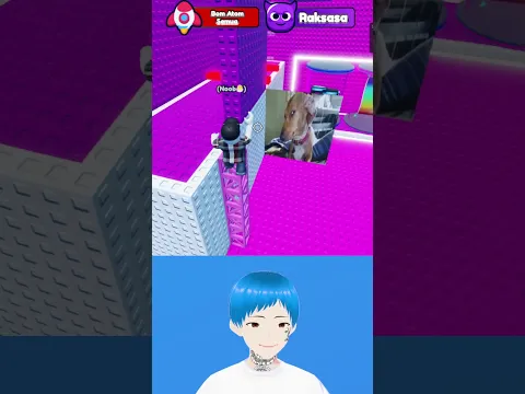 This map is trolling me😂🗿#roblox