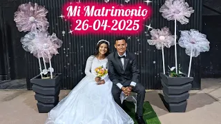 Cómo Fue mi Matrimonio Cristiano