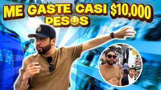 ARMÉ EL OUTFIT MAS CARO CON ROPA DE TEPITO