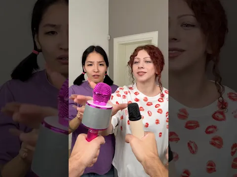 Do you like to sing? 🥰🎤
