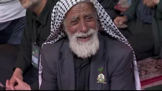 الشيخ شبر معله - يانازلين بكربلاء هل عندكم
