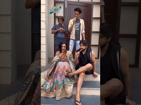 Rishi Aur Lakshmi Ki Masti 🤣🤣| Bhagya Lakshmi Serial Today Episode new promo Offscreen Masti