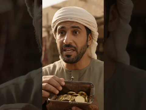 قصة الأمانة والرزق الحلال ❤️ | حكاية عربية مؤثرة