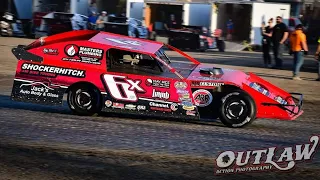Millennial Farmer The Dirt Track Modified Racer in Action