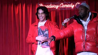 White Woman Says N Word | Troy Bond Stand Up